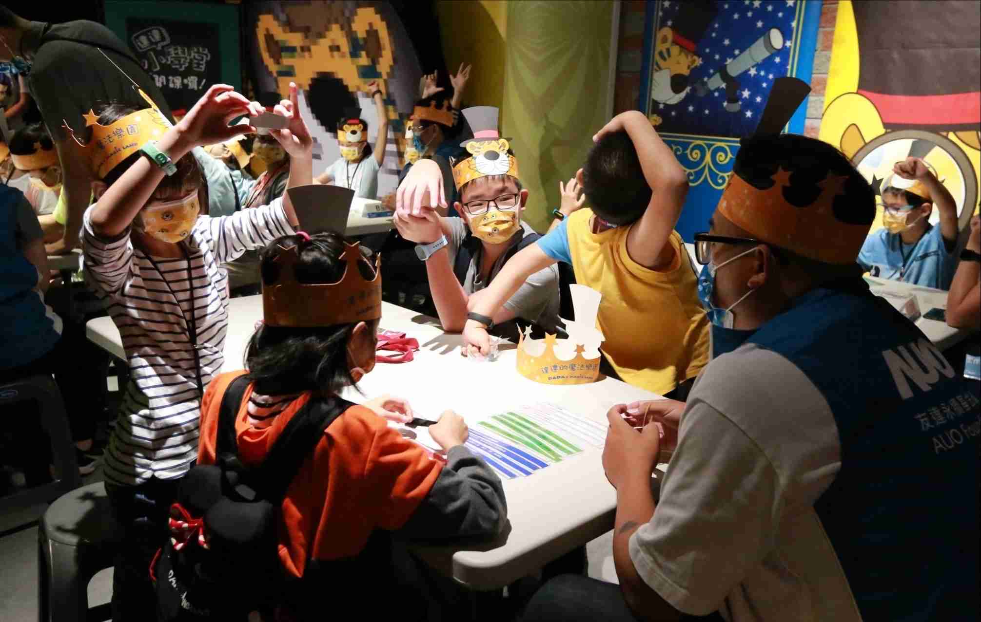 财神娱乐以永续理念推动全人教育计划，，内外结盟储备科普教育人才，，，荣获亚太永续行动奖社会共融面的金奖肯定