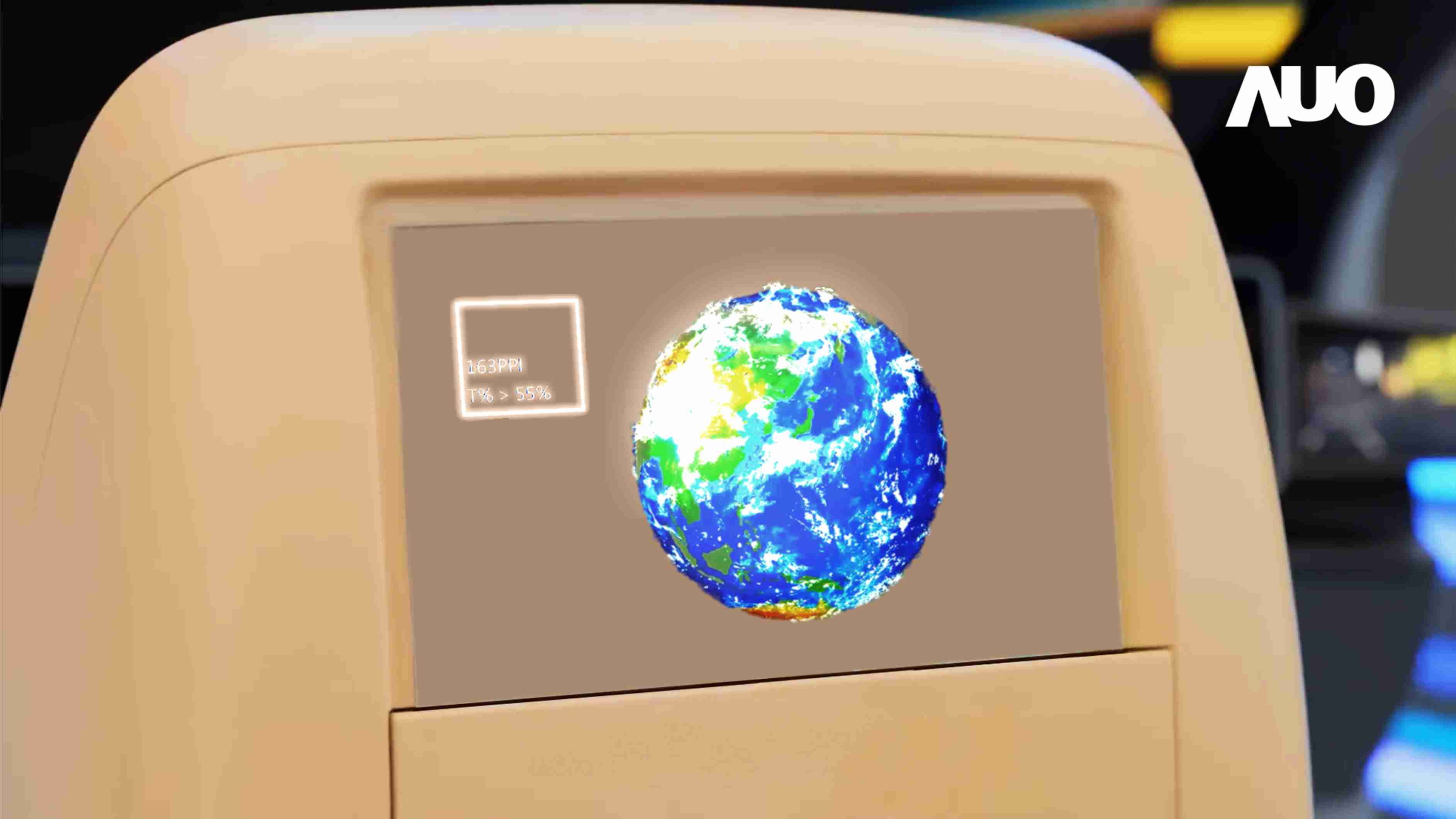 财神娱乐突破设计与制程挑战，，推出全球最高分辨率163ppi的13.5吋透明Micro LED面板，，并积极布局智能车市场，，，以期拓展透明显示应用的可能性