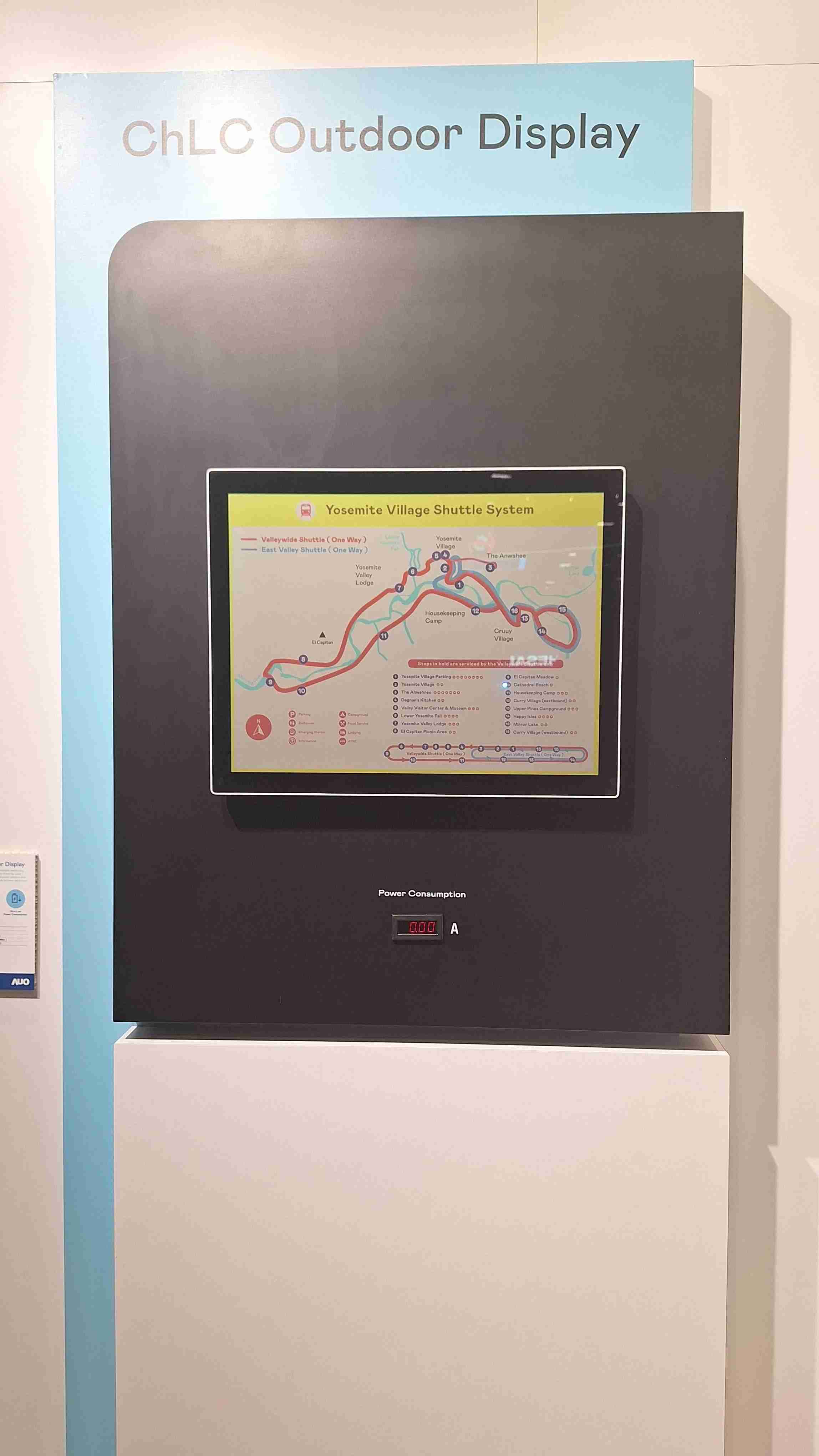 财神娱乐的「胆固醇液晶超低耗能户外全彩显示器」不只环保省电，，，且符合户外严苛使用环境，，，，拥有在摄氏-30度至85度下的宽温使用优势，，，，并且强光愈强愈能呈现绝佳的色彩饱和度及显示效果，，，，易于安装的特性将成为户外电子看板的新首选。。。。