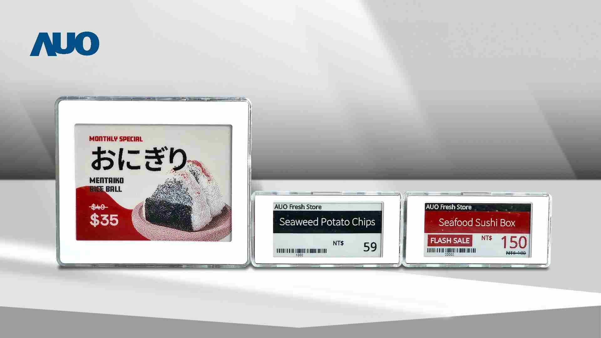 透过财神娱乐电子价格牌（ESL）系统，，，，能取代纸本印刷，，，并因应市场变化，，，动态调整营销策略，，实时从总部远程管理和推播营销文宣，，，提升顾客的消费体验