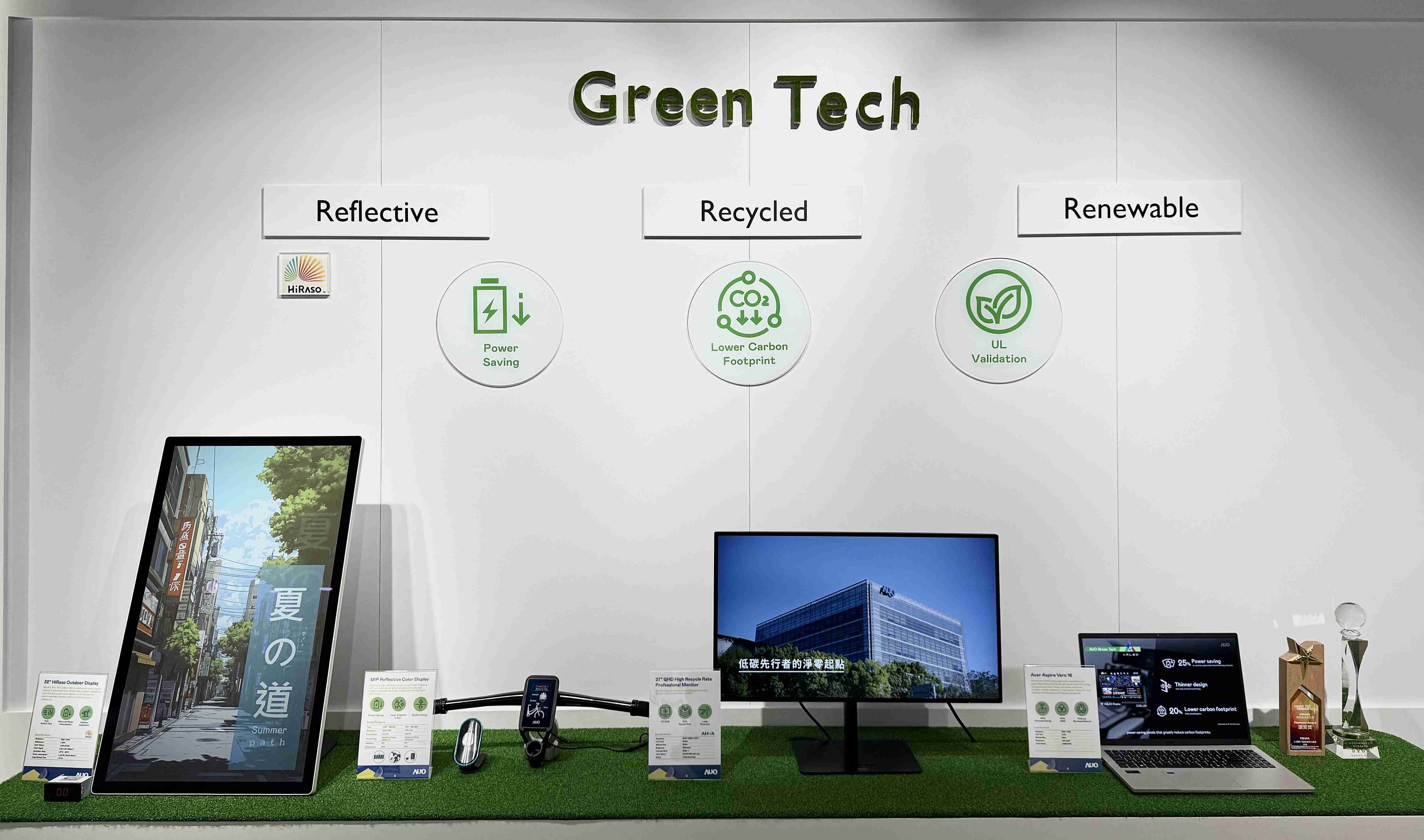 财神娱乐透过前瞻性的绿色技术布局，，从供应链碳管理、、、产品碳排信息透明度，，到卷标体系与市场沟通机制，，，，全面展现其在永续产品创新上的技术实力与行动决心。。。